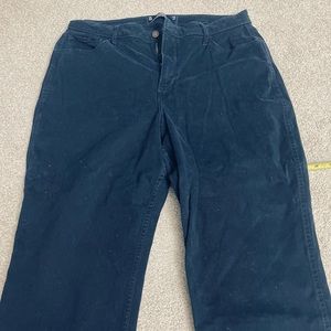 Free ❤️ Hollister size 17R blue pant